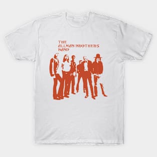 The Allman Brothers T-Shirt